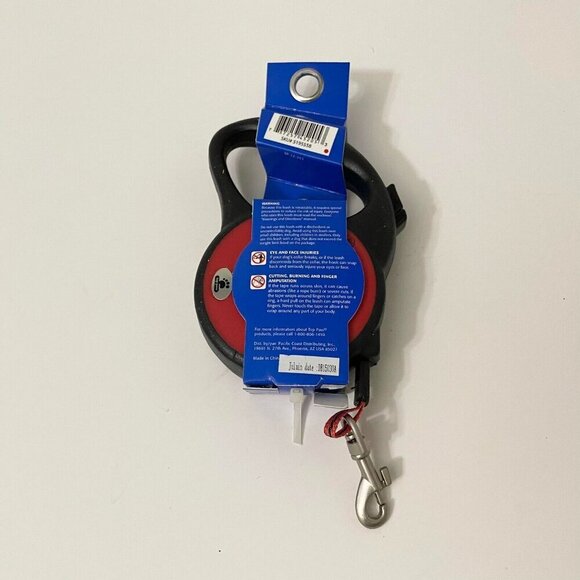 Top Paw 10 Ft Retractable Dog Leash Size XS X Small - Picture 5 of 15